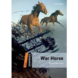 Dominoes 2nd Edition Level 2 War Horse [洋書ELT]