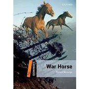 Dominoes 2nd Edition Level 2 War Horse [洋書ELT]