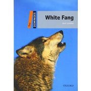 Dominoes 2nd Edition Level 2 White Fang [洋書ELT]