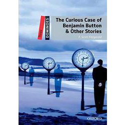 Dominoes 2nd Edition Level 3 The Curious Case of Benjamin Button [洋書ELT]