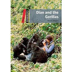 Dominoes 2nd Edition Level 3 Dian and the Gorillas [洋書ELT]