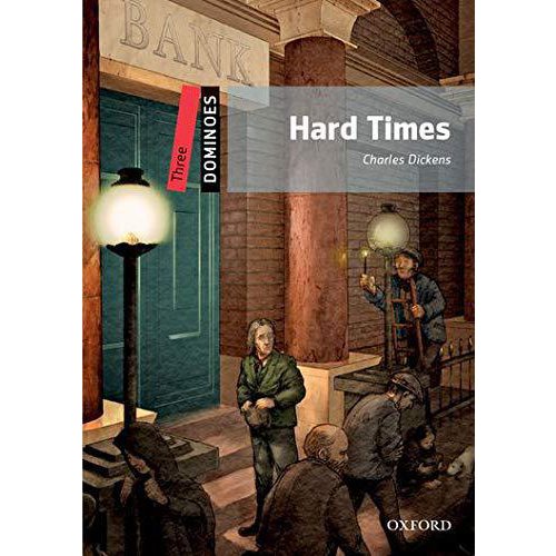Dominoes 2nd Edition Level 3 (1000 Headwords) Hard Times [洋書ELT]