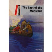 Dominoes 2nd Edition Level 3 The Last of the Mohicans [洋書ELT]