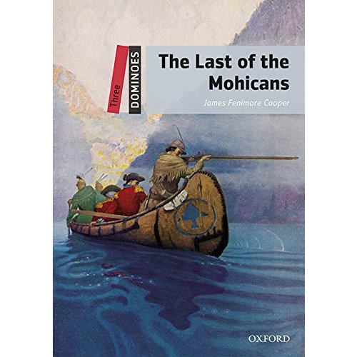 Dominoes 2nd Edition Level 3 The Last of the Mohicans MP3 Pack [洋書ELT]