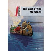 Dominoes 2nd Edition Level 3 The Last of the Mohicans MP3 Pack [洋書ELT]