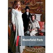 Dominoes 2nd Edition Level 3 Mansfield Park MP3 Pack [洋書ELT]