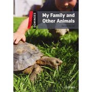 Dominoes 2nd Edition Level 3 My Family and Other Animals [洋書ELT]