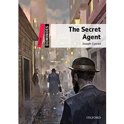 Dominoes 2nd Edition Level 3 (1000 Headwords) Secret Agent MP3 Pack [洋書ELT]