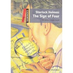 Dominoes 2nd Edition Level 3 Sherlock Holmes The Sign of Four [洋書ELT]