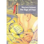 Dominoes 2nd Edition Level 3 Sherlock Holmes The Sign of Four [洋書ELT]