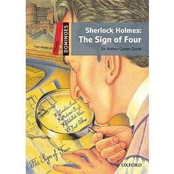 Dominoes 2nd Edition Level 3 Sherlock Holmes The Sign of Four MP3 Pack [洋書ELT]
