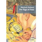 Dominoes 2nd Edition Level 3 Sherlock Holmes The Sign of Four MP3 Pack [洋書ELT]
