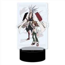ヨドバシ Com シーエスフロント Cs Front Shaman King シャーマンキング Ledビッグアクリルスタンド 01 麻倉 葉 阿弥陀丸 キャラクターグッズ 通販 全品無料配達 ヨドバシ Com シーエスフロント Cs Front Shaman King シャーマンキング Ledビッグアクリルスタンド 01 麻倉 葉 阿弥陀丸 キャラクターグッズ 通販 全品無料配達