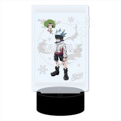 ヨドバシ Com シーエスフロント Cs Front Shaman King シャーマンキング Ledビッグアクリルスタンド 05 ホロホロ コロロ キャラクターグッズ 通販 全品無料配達