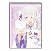 キャラクターグッズ Re:ゼロから始める異世界生活 B6マンスリースケジュール手帳2022 2021年9月始まり B