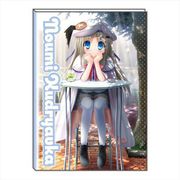 キャラクターグッズ クドわふたー B6マンスリースケジュール手帳2022 2021年9月始まり A