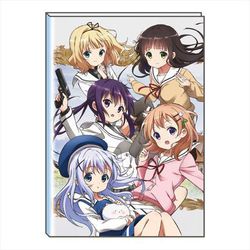 ヨドバシ Com Granup グラナップ ご注文はうさぎですか Bloom B6マンスリースケジュール手帳22 21年9月始まり A キャラクターグッズ 通販 全品無料配達 ヨドバシ Com Granup グラナップ ご注文はうさぎですか Bloom B6マンスリースケジュール手帳22 21年9月始まり A キャラクターグッズ 通販 全品無料配達