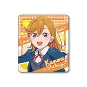 ラブライブ！スーパースター！！ ピンズコレクション Vol.1 冬制服 Ver. 澁谷かのん [キャラクターグッズ]