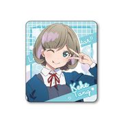 ラブライブ！スーパースター！！ ピンズコレクション Vol.1 冬制服 Ver. 唐可可 [キャラクターグッズ]