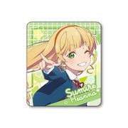 ラブライブ！スーパースター！！ ピンズコレクション Vol.1 冬制服 Ver. 平安名すみれ [キャラクターグッズ]