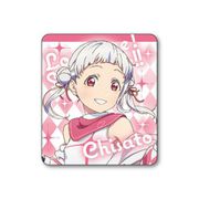 ラブライブ！スーパースター！！ ピンズコレクション Vol.1 始まりは君の空 Ver. 嵐千砂都 [キャラクターグッズ]