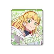 ラブライブ！スーパースター！！ ピンズコレクション Vol.1 始まりは君の空 Ver. 平安名すみれ [キャラクターグッズ]