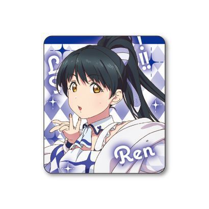 ラブライブ！スーパースター！！ ピンズコレクション Vol.1 始まりは君の空 Ver. 葉月恋 [キャラクターグッズ]