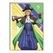 キャラクターグッズ 転生したらスライムだった件 B6マンスリースケジュール手帳2022 2021年9月始まり D
