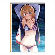 キャラクターグッズ 彼女、お借りします B6マンスリースケジュール手帳2022 2021年9月始まり B
