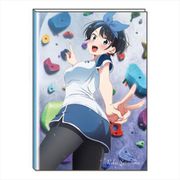 キャラクターグッズ 彼女、お借りします B6マンスリースケジュール手帳2022 2021年9月始まり C