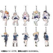 ラブライブ！スーパースター！！ メタルチャームストラップ Vol.1 1個 [コレクショントイ]