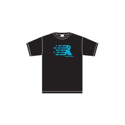 DRY-T REX-T042 YYTS-042-1L ブラック Lサイズ [アウトドア カットソー メンズ]