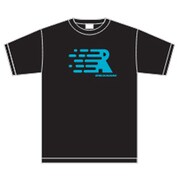 DRY-T REX-T042 YYTS-042-1L ブラック Lサイズ [アウトドア カットソー メンズ]