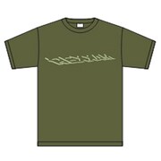 COTTON-T REX-T043 YYTS-043-4L シティグリーン Lサイズ [アウトドア カットソー メンズ]