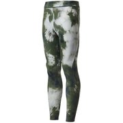 フュージョン ロングタイツ Fusion Long Tights GC00350 カーキ(KH) XLサイズ [コンディショニングウェア ロングパンツ メンズ]