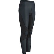 インパクトエアーロングタイツ 3FW14127EX K ブラック PLサイズ [コンディショニングウェア ロングパンツ レディース]