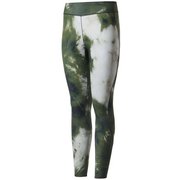 フュージョン ロングタイツ Fusion Long Tights GCW00350 カーキ(KH) Sサイズ [コンディショニングウェア ロングパンツ レディース]