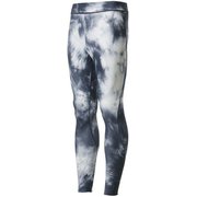 フュージョン ロングタイツ Fusion Long Tights GC00350 ブラック(BK) Mサイズ [コンディショニングウェア ロングパンツ メンズ]