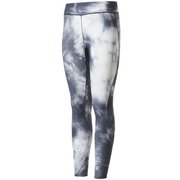 フュージョン ロングタイツ Fusion Long Tights GCW00350 ブラック(BK) Sサイズ [コンディショニングウェア ロングパンツ レディース]