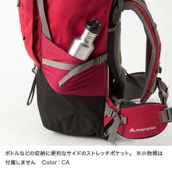 ヨドバシ.com - マックパック macpac トーレ 80 MM61804