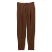 ストレッチライトスラックス STRETCH LIGHT SLACS DMF40100 ウォルナット(WT) サイズ2 [フィットネス ヨガ パンツ ユニセックス]