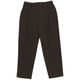 ストレッチライトスラックス STRETCH LIGHT SLACS DMF40100 ダークチャコール(DC) サイズ2 [フィットネス ヨガ パンツ ユニセックス]