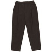 ストレッチライトスラックス STRETCH LIGHT SLACS DMF40100 ダークチャコール(DC) サイズ2 [フィットネス ヨガ パンツ ユニセックス]