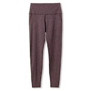 オールデイアクティブライズアップレギンス ALL DAY ACTIVE RISE-UP LEGGINGS DA20104 グレープワイン(GW) Sサイズ [ランニングウェア レギンス レディース]