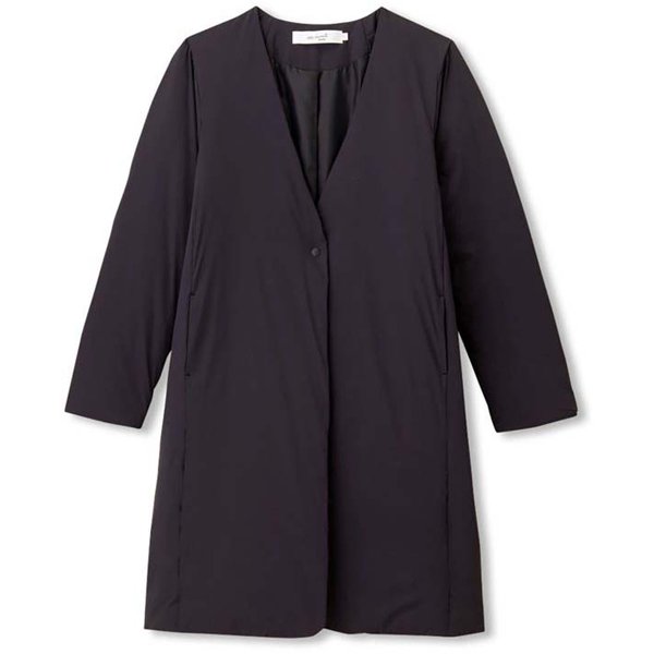 WRストレッチダウンコート WR STRETCH DOWN COAT DMF30310 ウォッシュブラック(WK) サイズ3 [フィットネス ジャケット レディース]