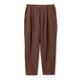 ミッドタウンウォームワイドパンツ MIDTOWN WARM WIDE PANTS DC40307 マダーブラウン(BM) Sサイズ [フィットネス ロングパンツ レディース]