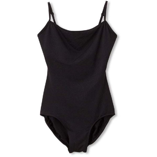 CAMISOLE LEOTARD CAMISOLE LEOTARD DAB16191 ブラック(K) Lサイズ [フィットネス カットソー レディース]