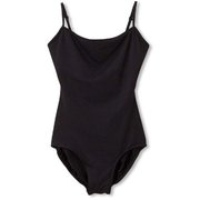 CAMISOLE LEOTARD CAMISOLE LEOTARD DAB16191 ブラック(K) Lサイズ [フィットネス カットソー レディース]