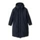 コールドウェザーダウンコート COLD WEATHER DOWN COAT DC30314 ダークネイビー(DN) Lサイズ [フィットネス ジャケット レディース]
