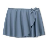 カバースカート KIDS COVER SKIRT DAJ60150 スモークブルー(KE) 140サイズ [フィットネス カットソー ガールズ]